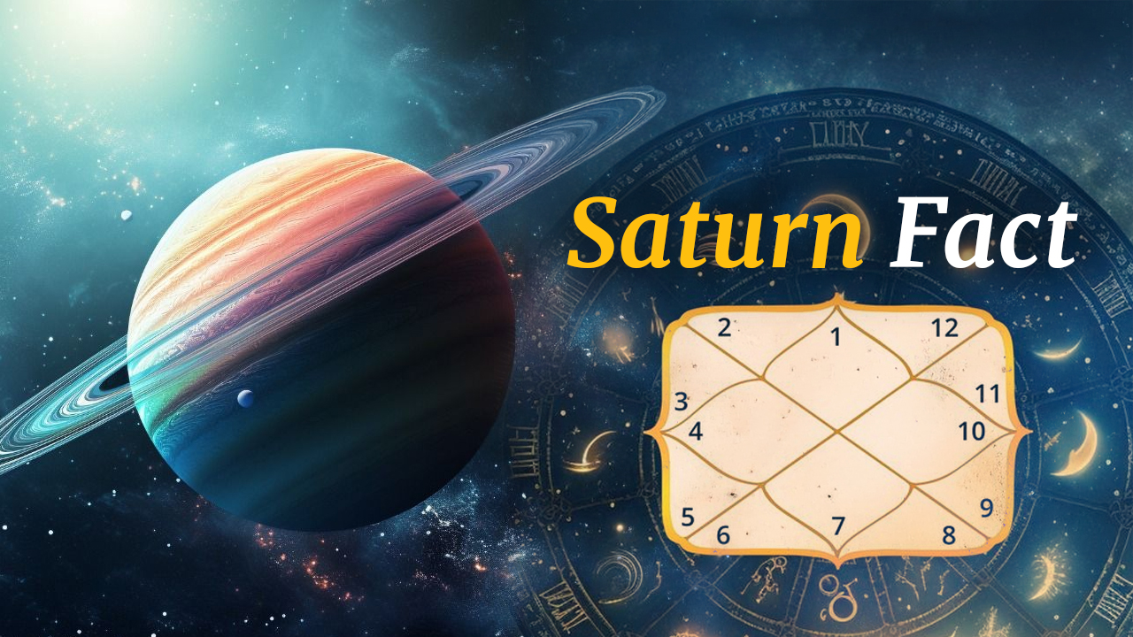  Saturn Facts